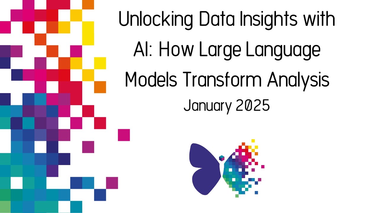 Unlocking Data Insights with AI: How Large Language Models Transform Analysis