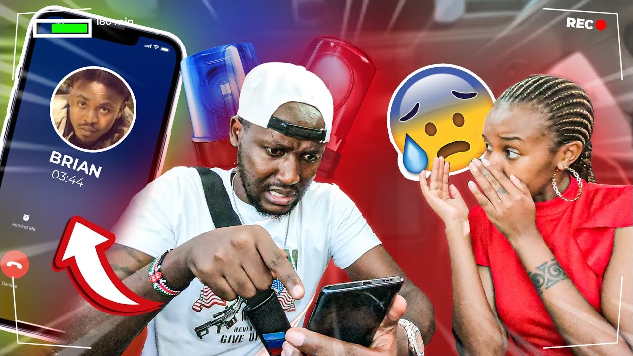 Cheating On My Boyfriend Prank Gone Extremely Wrong💔