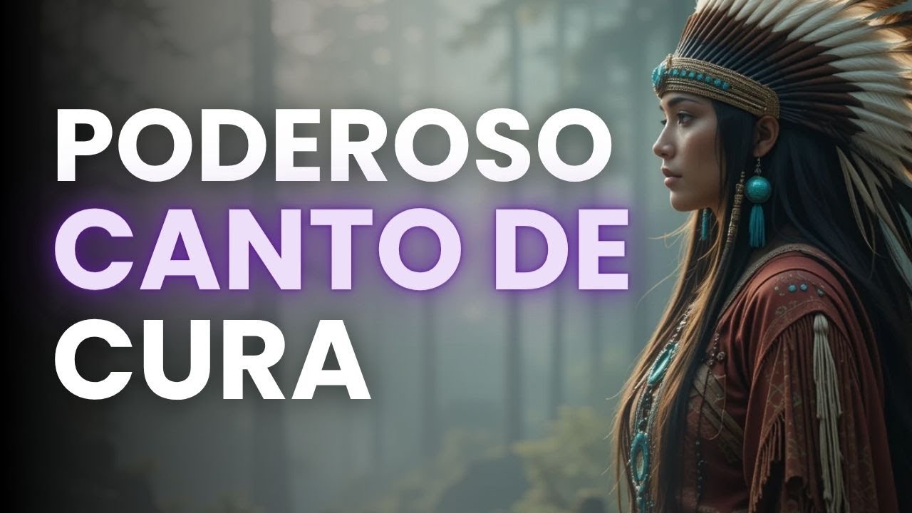 Canto de Cura - Conexão com o Divino 🌿 Mantra Poderoso para Libertar Emoções e o Passado