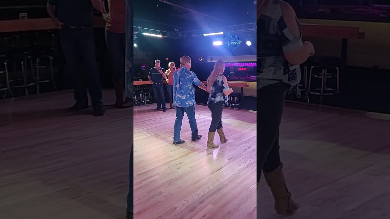 Texas 2 Step Beginner Class