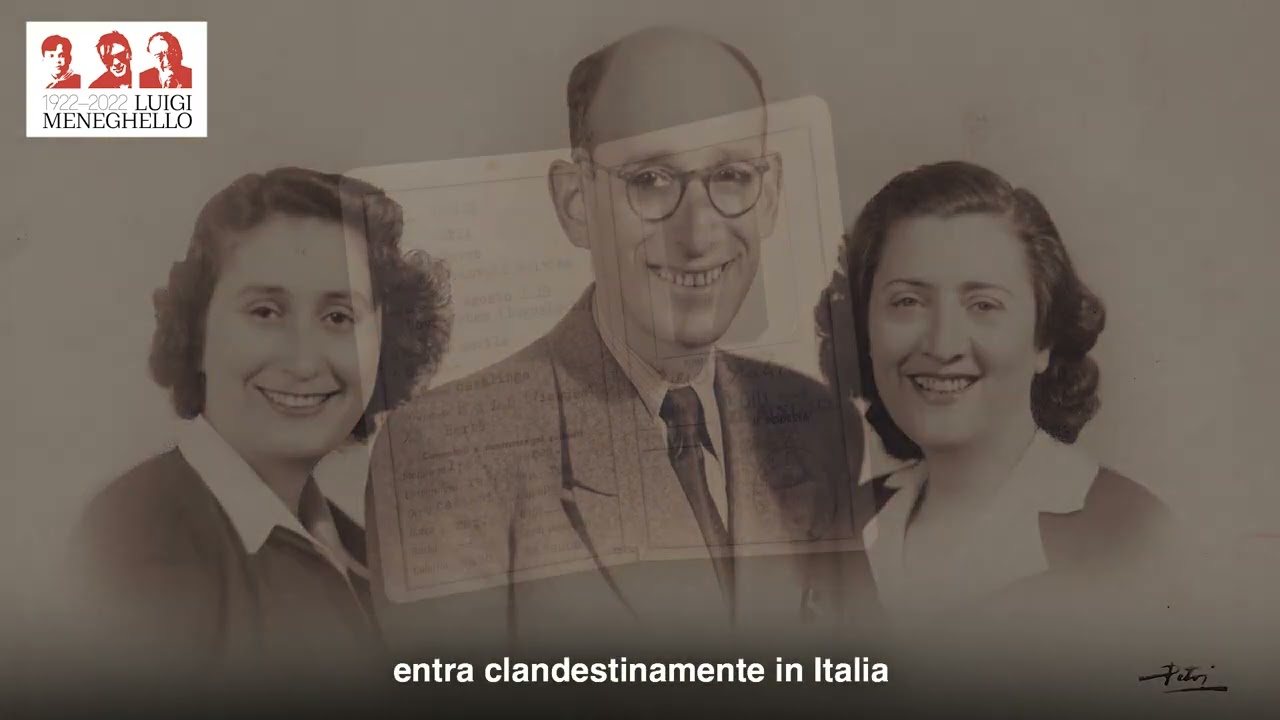 Cento anni di Meneghello
