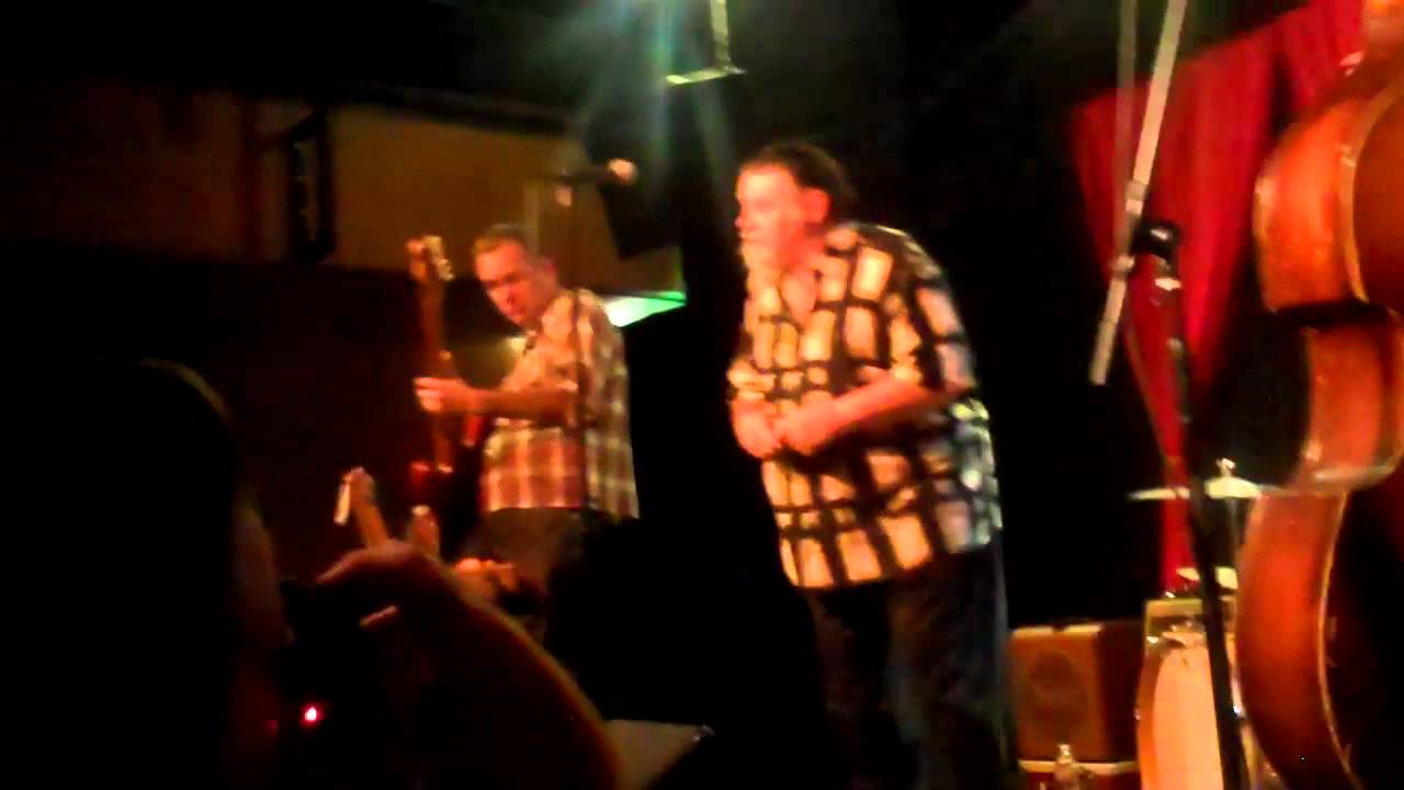 James harman, and Tommy Harkenrider sept 7 2012  Yolie's ventura