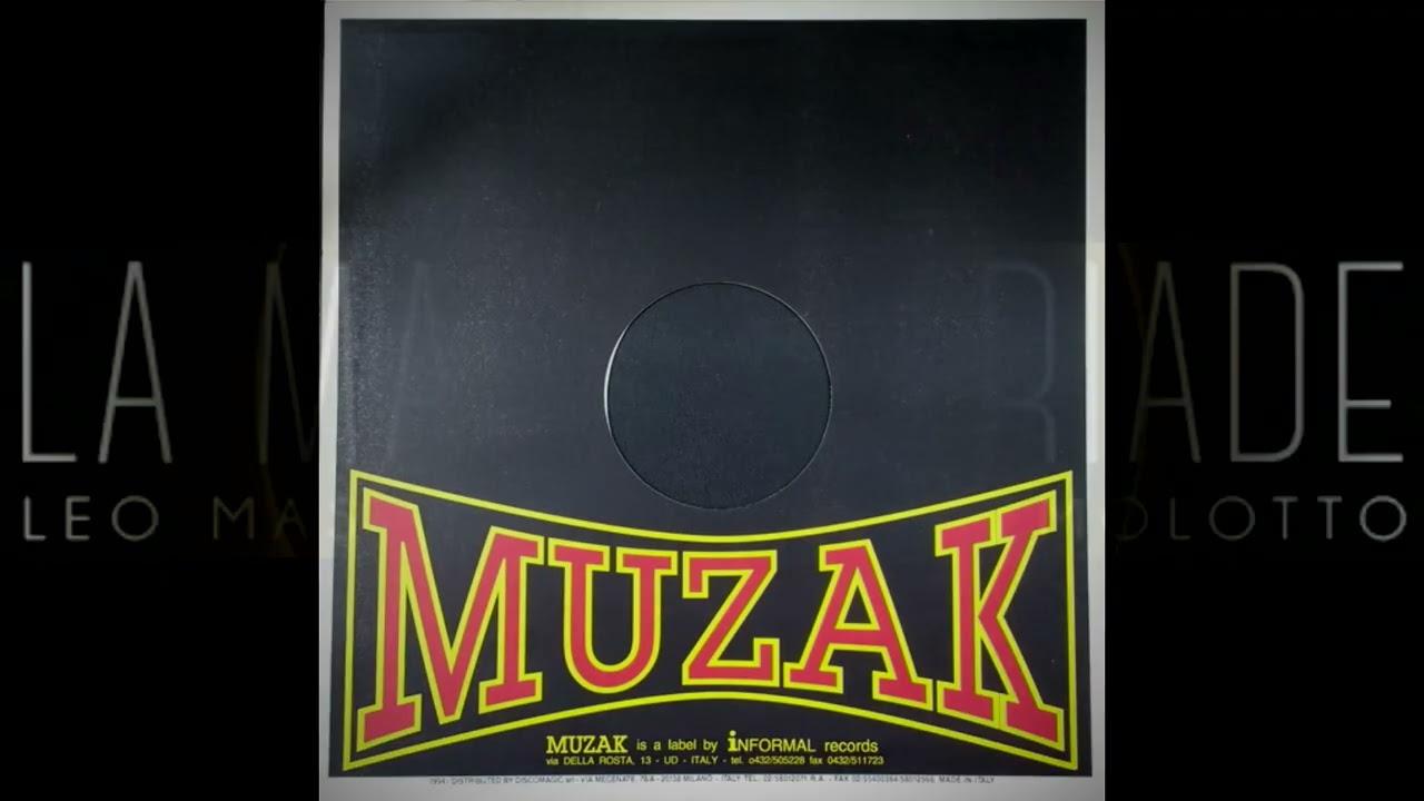 Andrea Gemolotto & Fabrice - Acid Tools ((1994))