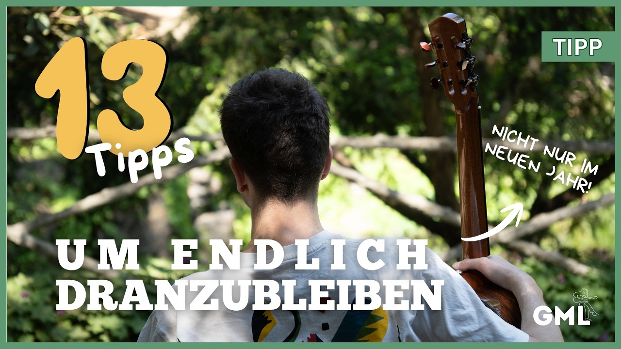 Warum so viele aufhören – und wie du wirklich dranbleibst | 13 Tipps