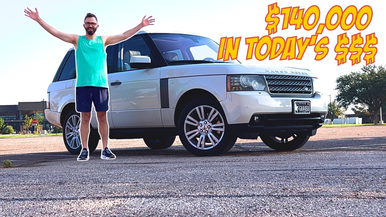 Is this 2010 Land Rover HSE worth it?