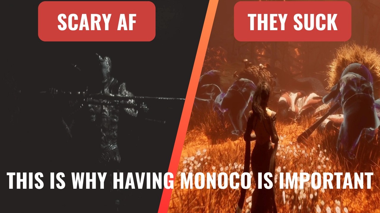 Expedition 33 pt 24: The importance of Monoco
