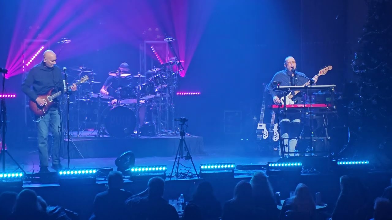 The Rush Tribute Project, Nobody's Hero, at The Bend Theater Nov 15th 2024