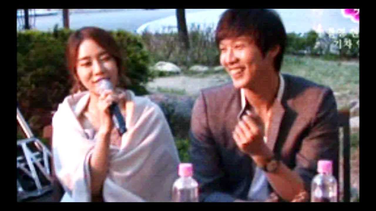 Ji Hyun Woo + Yoo In Na REAL LIFE SWEET MOMENTS