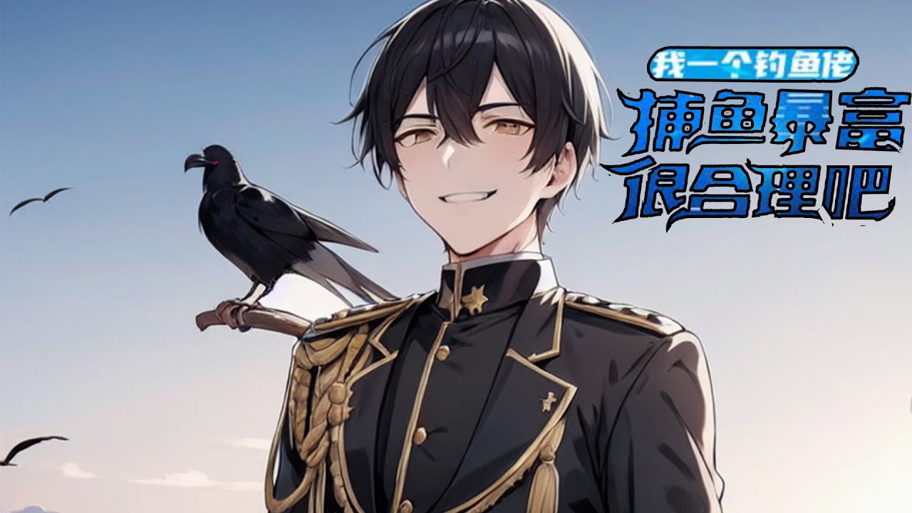 《我一个钓鱼佬，捕鱼暴富很合理吧》第1~304话 创业失败，钓鱼时却意外获得神级钓鱼系统，钓起来的鱼超值钱！谁说钓鱼穷三代？荣冰钓遍全球，赢得世界各大财团股份，身价水涨船高，白富美倒贴，站在人生巅峰