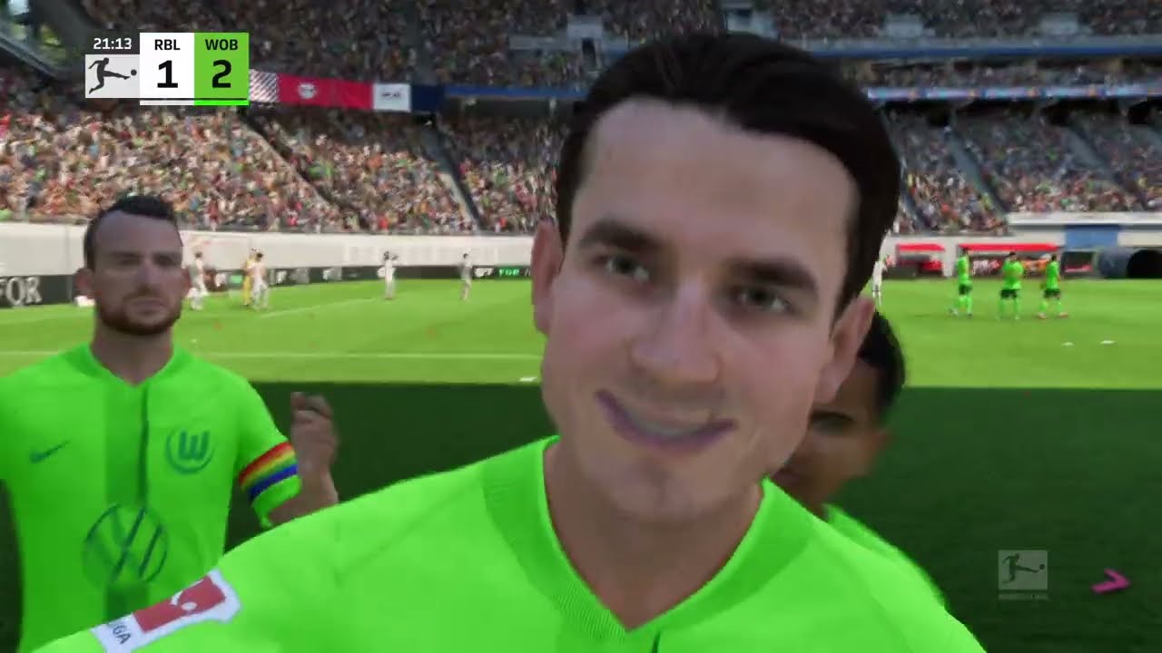 RB Leipzig - Wolfsburg Bundesliga - Round 22 Germany 2026