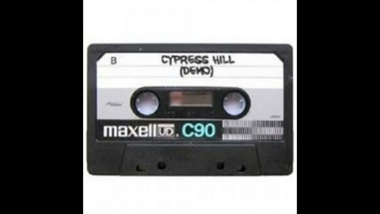 Cypress Hill - Demo Tape (1989)