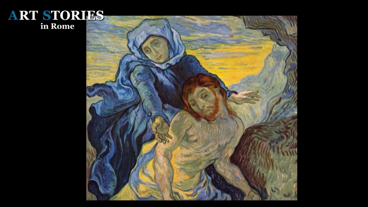 Art Stories in Rome - Stagione 2 - Episodio 1 - La pietà di Van Gogh