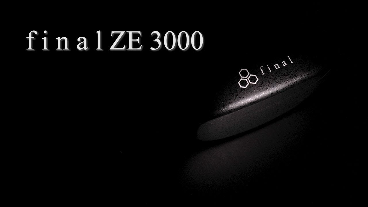 f i n a l ZE3000 TWS Bluetooth fülhallgató teszt - Nézd már, gondoltak rám!