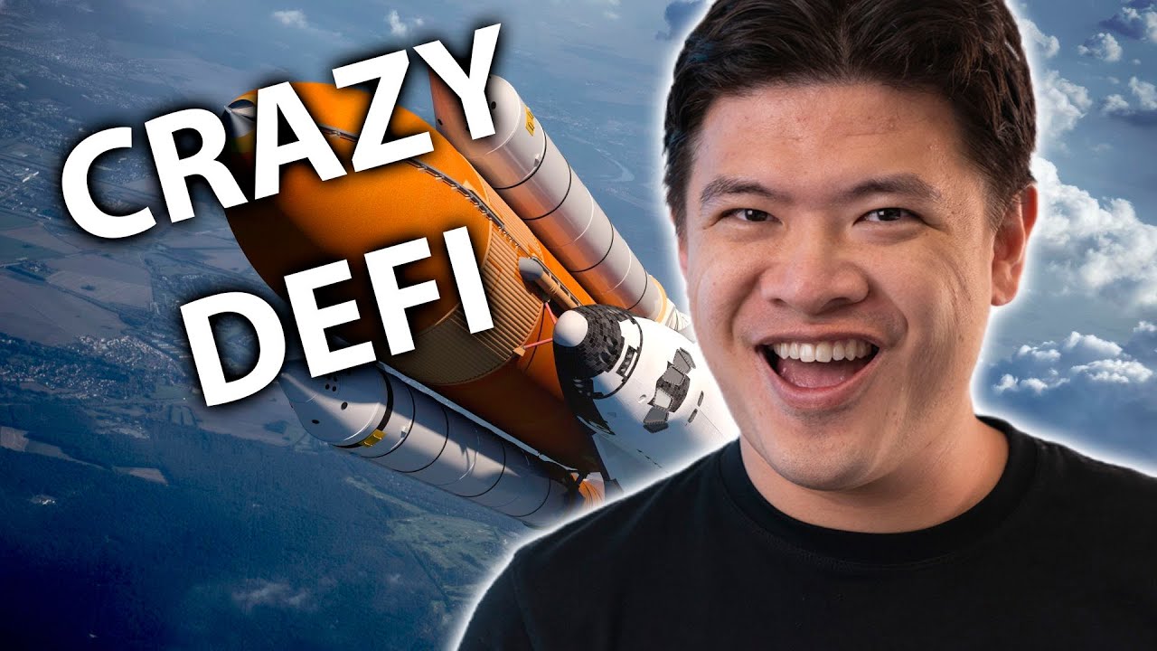 Bitcoin, DeFi , Yield Farming, and Cryptocurrency  Update