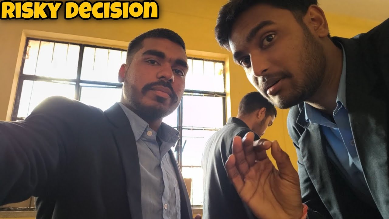 Naya Plan Start? |Himanshu Vlogs.#collegevlog #funny 