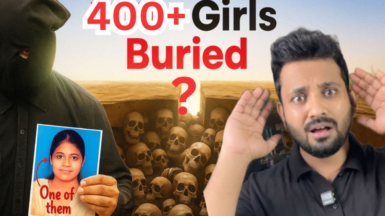 Dharmasthala Kille*r Caught? SIT&rsquo;s Shocking Discovery 😭