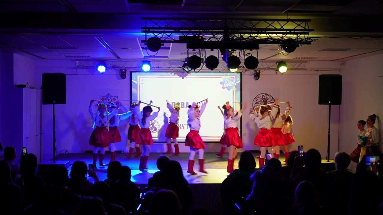 Performance “Glory to the Armed Forces of Ukraine” — Koloryt