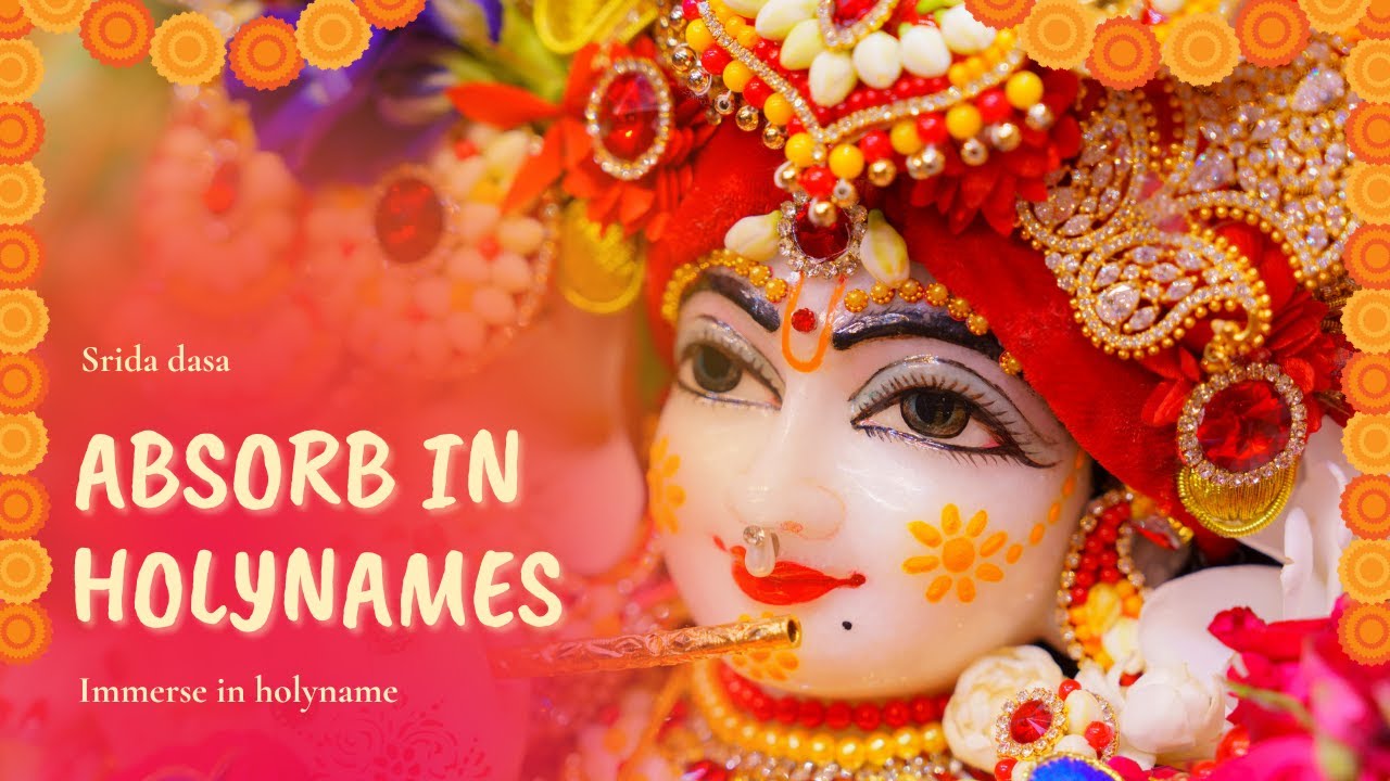 Meditative Bhakti Yoga Kirtan | Srida dasa