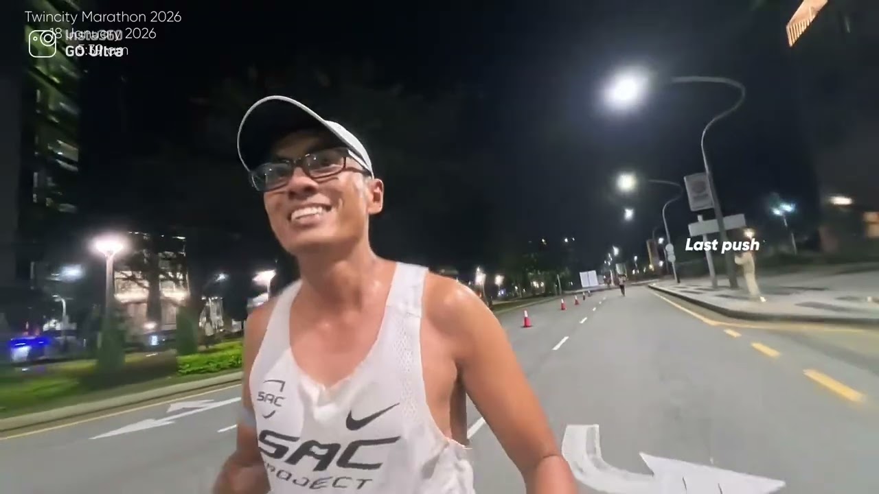 Twincity Marathon 2026