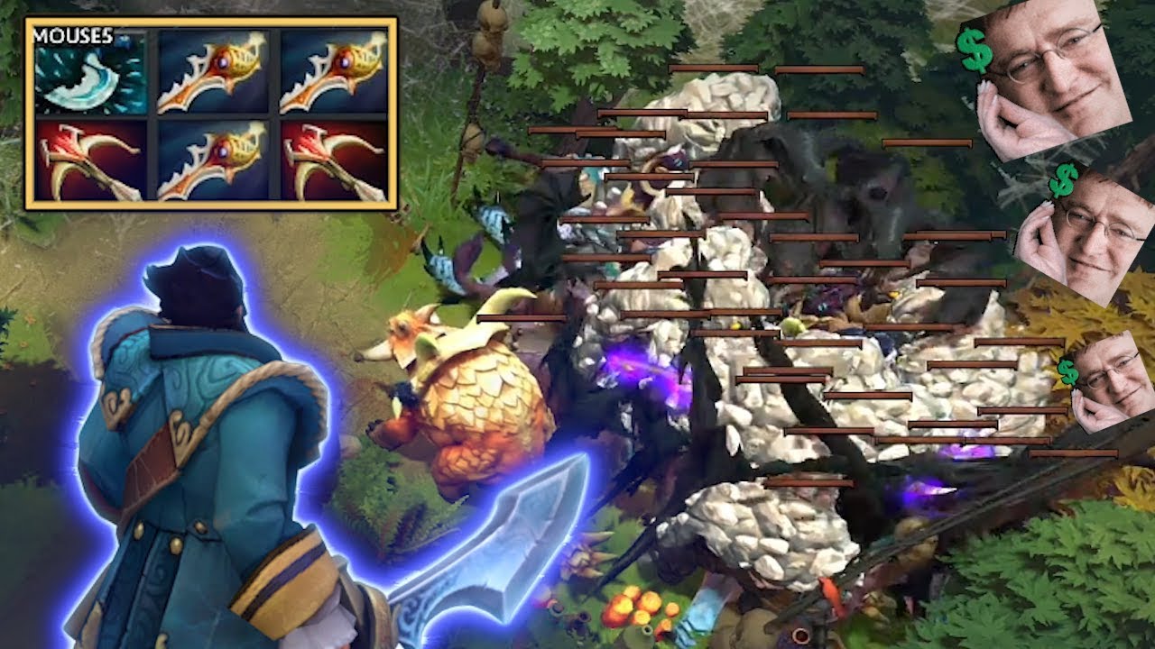 Unlimited Ancient Stacks Make Quite A Profit! (And Quite A Lag!!!)