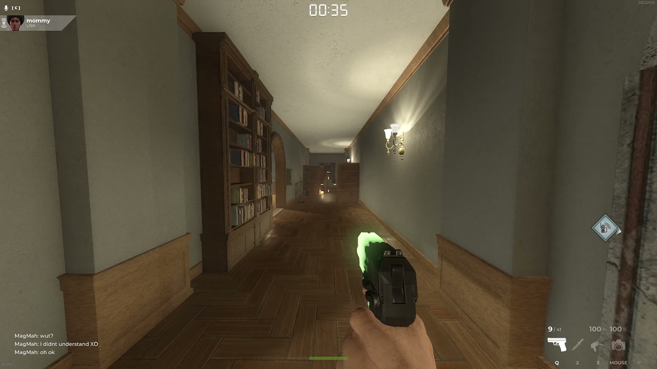 Deceit New update new ranked top 1 players be like