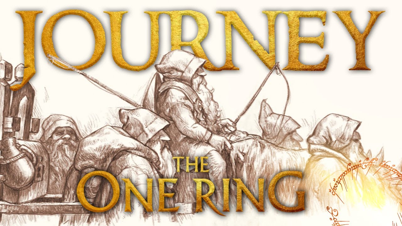 Journey Rules for The One Ring 2e