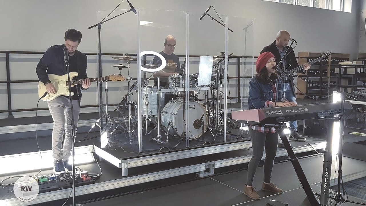 Raiz Worship | Edifica