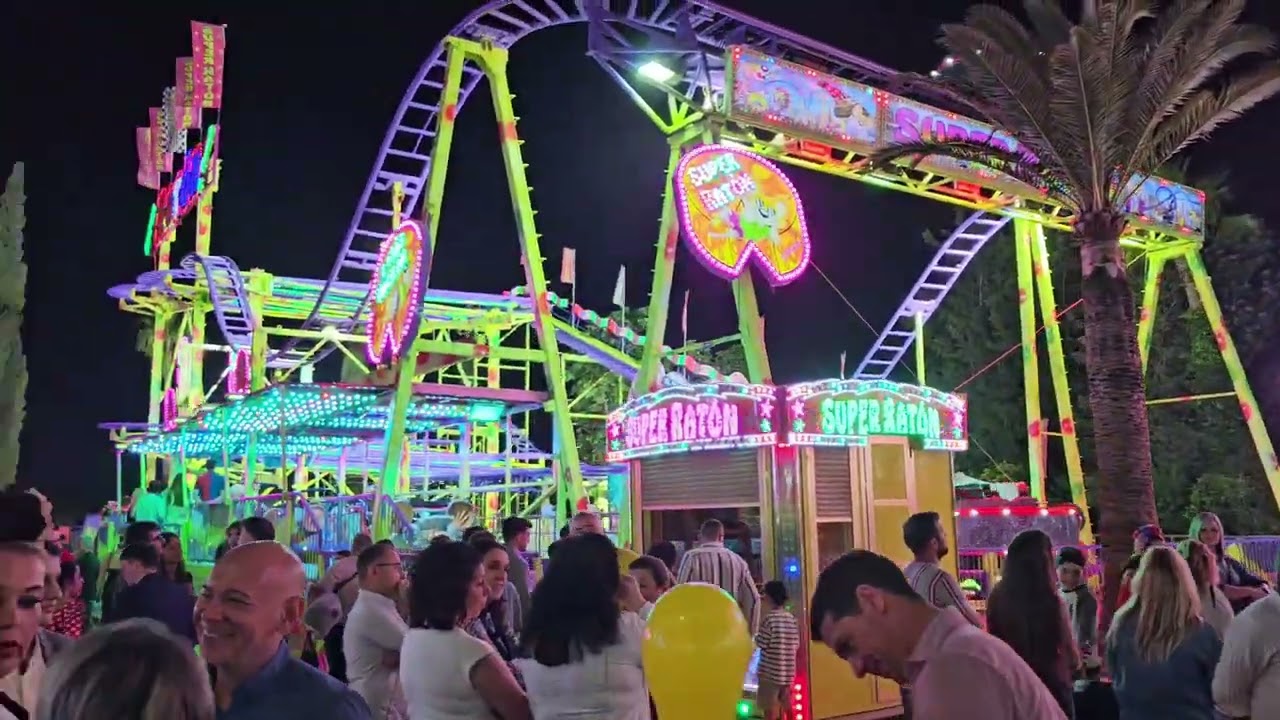 Feria de Mairena del Alcor 2025.