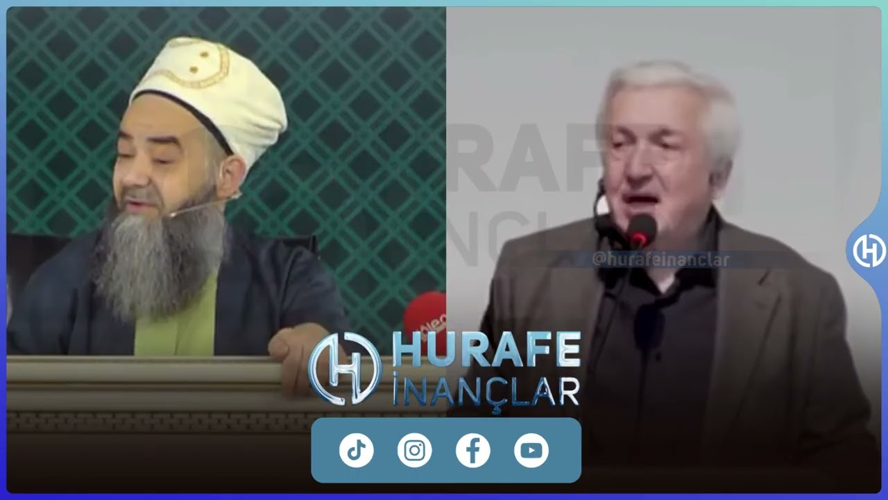 Meal Okumak Haramdır Diyen C&uuml;bbeli Ahmet Hoca'ya Mehmet Okuyan'dan Cevap #kuran #ayet #allah #dini