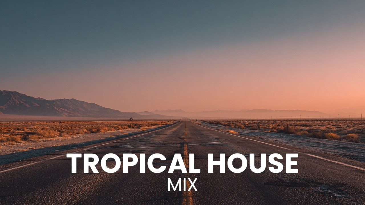 Feel Good Tropical Sounds to Lift Your Mood