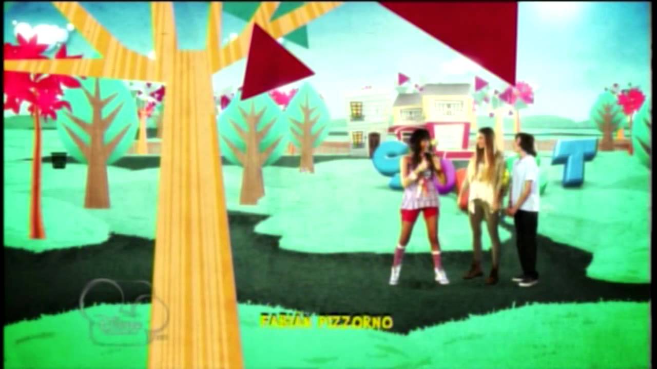 Super T - abertura - Disney Channel Brasil
