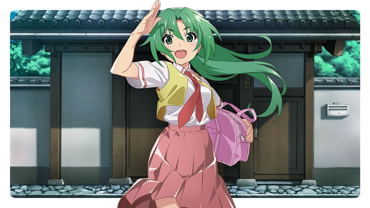 Let's Talk Higurashi When They Cry - Chapter 2: Watanagashi