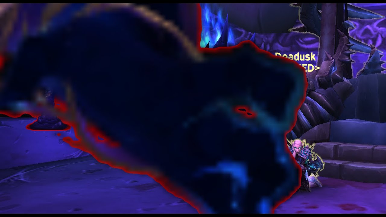 Mythic Dimensius || BDK PoV