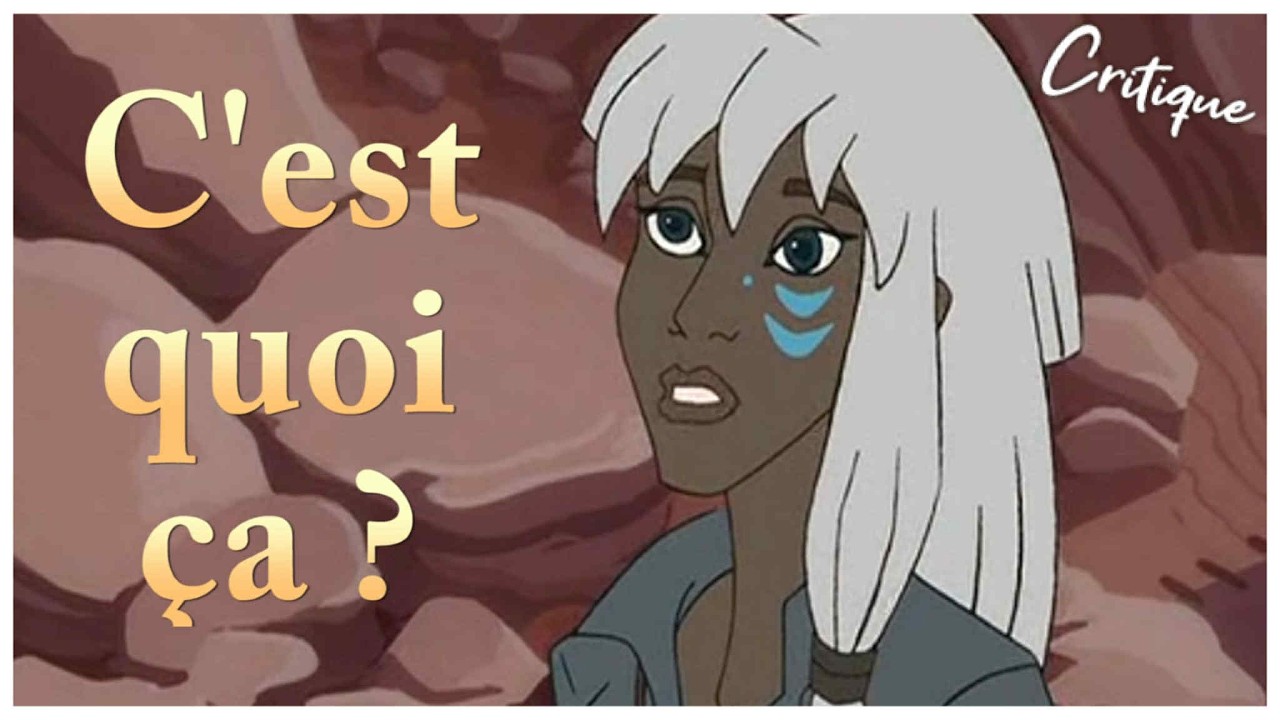 C'est ça la suite d'ATLANTIDE ??