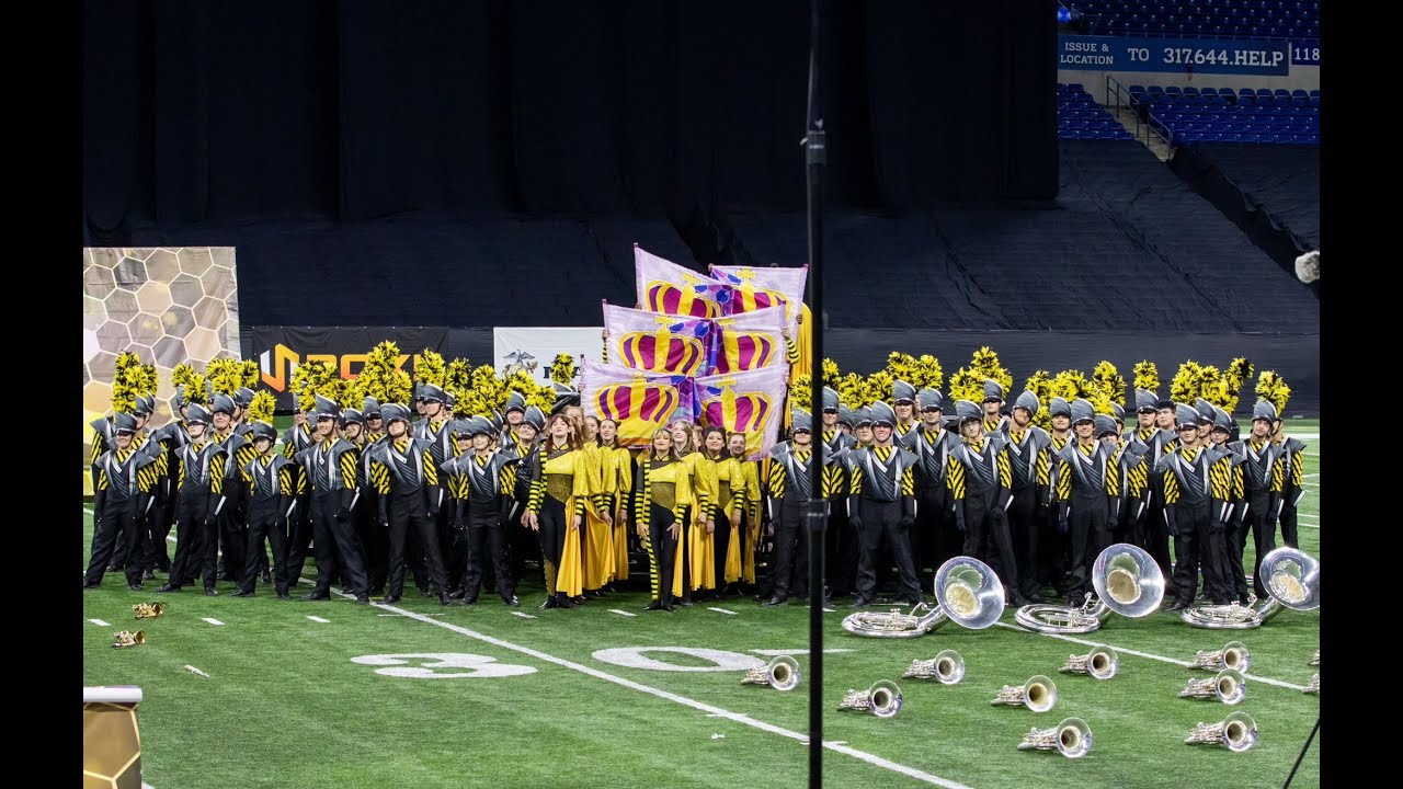 Milford High School Grand Nationals 2023