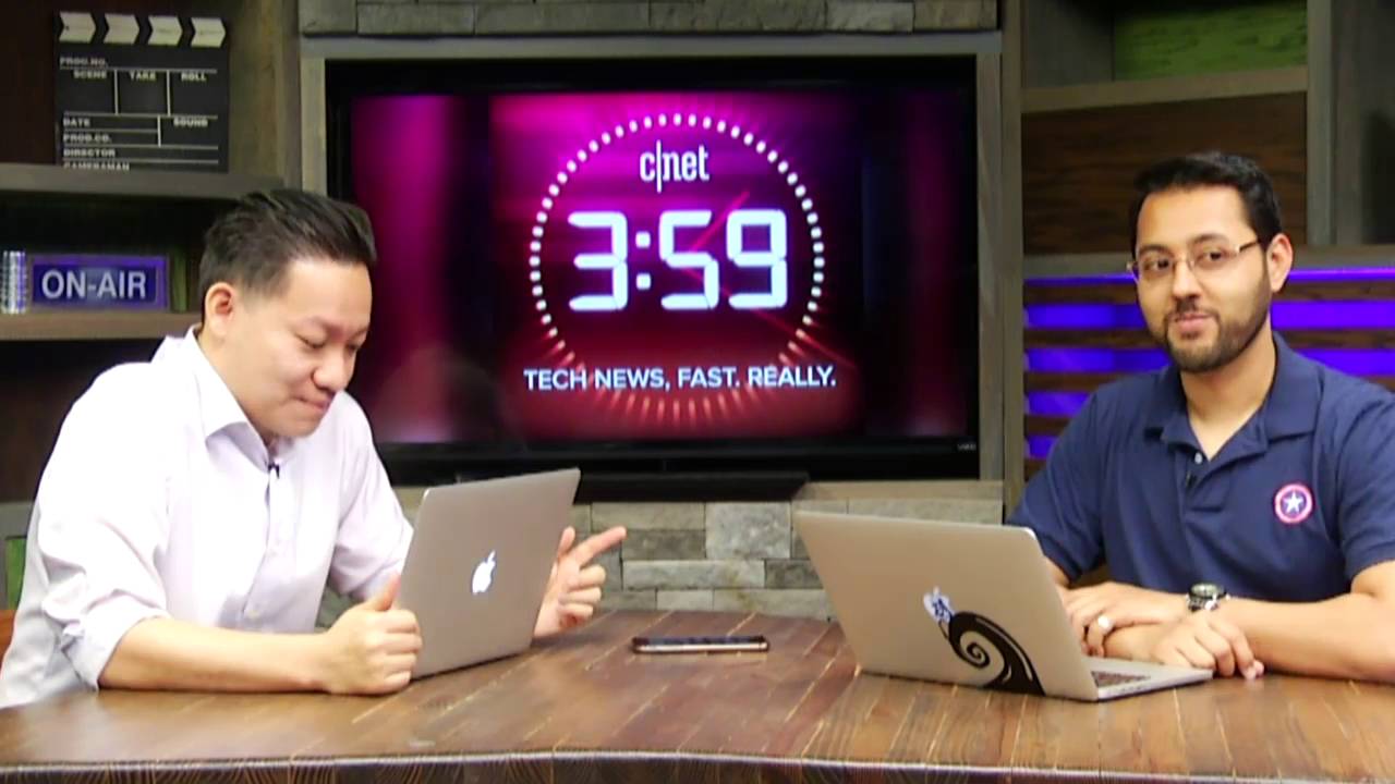 Netflix blames us for it's subscriber woes.  The 3:59 Podcast with Roger Cheng & Iyaz Akhtar