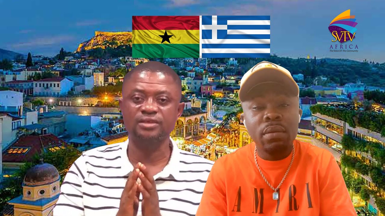 I Tried To Leave Greece Twice But I Failed, I Survived Because of Micheal Essien, Wakaso & Others