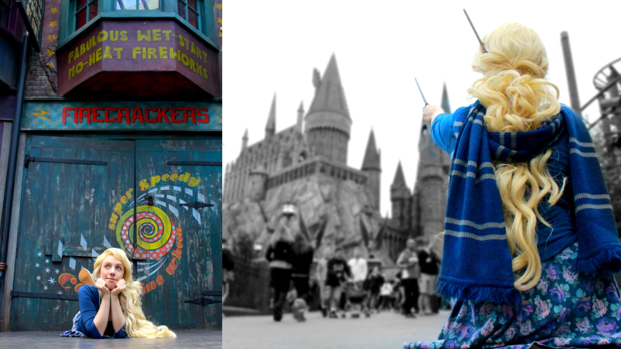 Harry Potter Celebration 2017 at Universal Orlando!