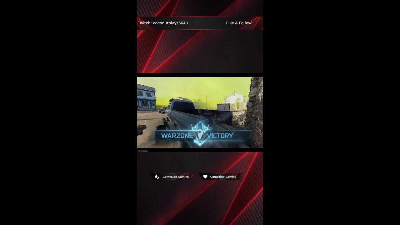Back On Call Of Duty Warzone