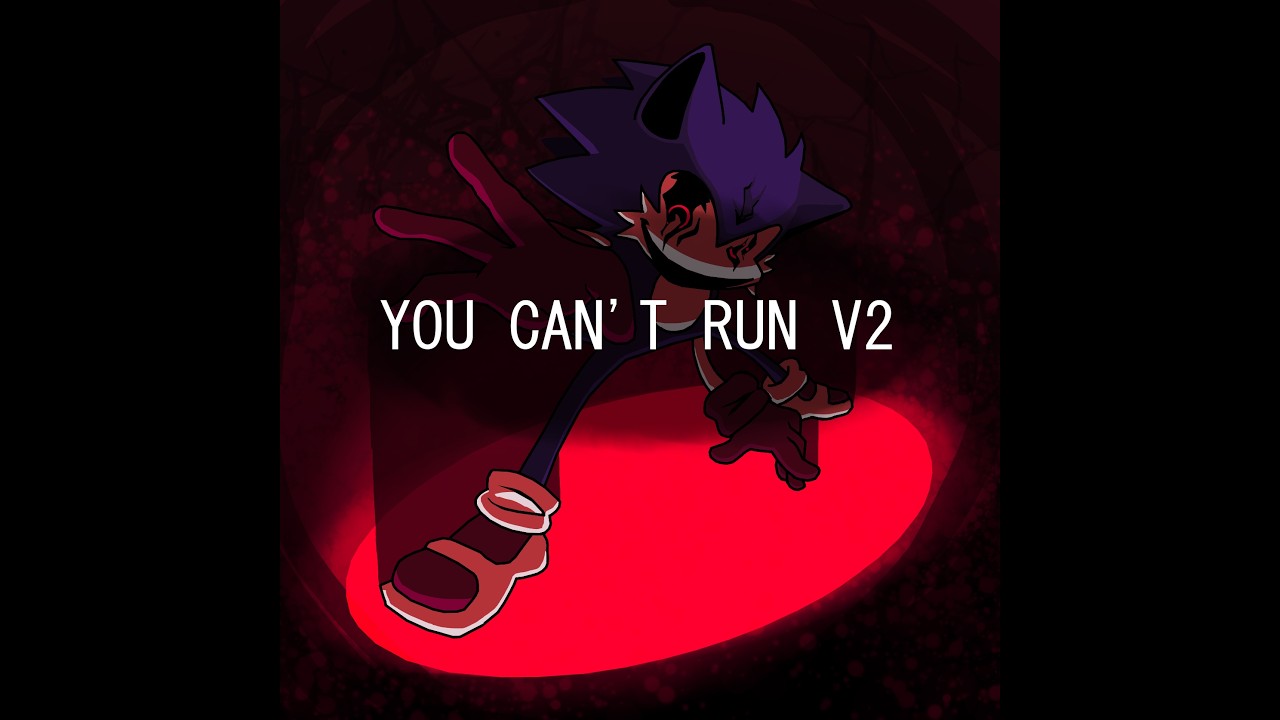 You Can't Run [REMASTER] | FNF: HAUNTED CARTRIDGE