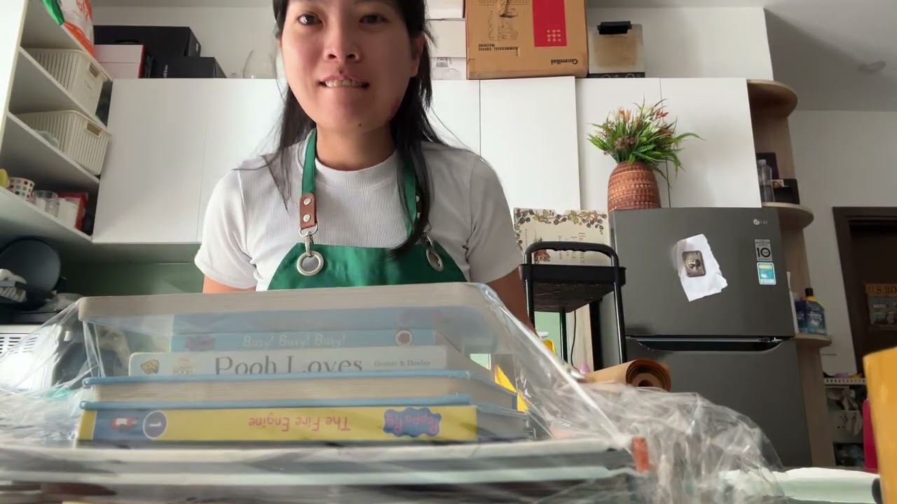 ASMR packing order