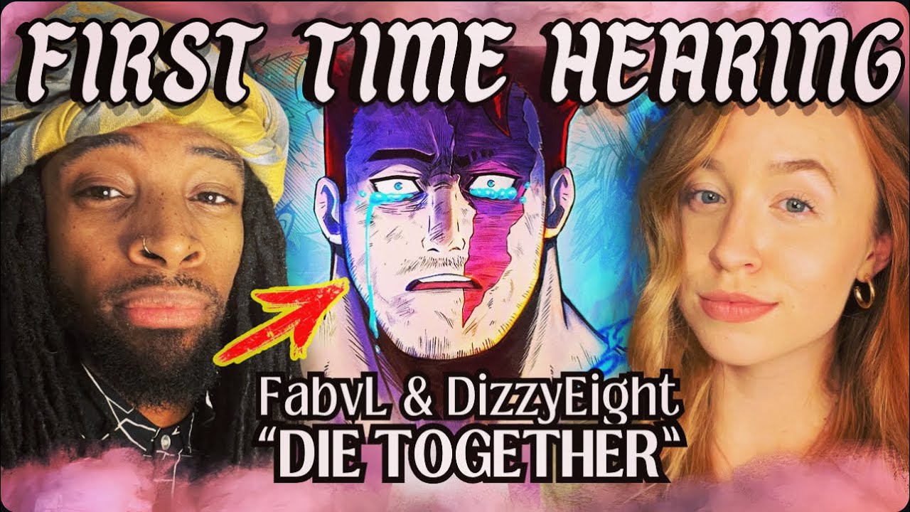FabvL & DizzyEight Die Together REACTION! (2024)
