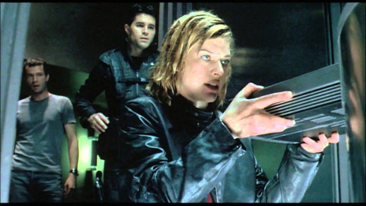 RESIDENT EVIL| Trailer deutsch