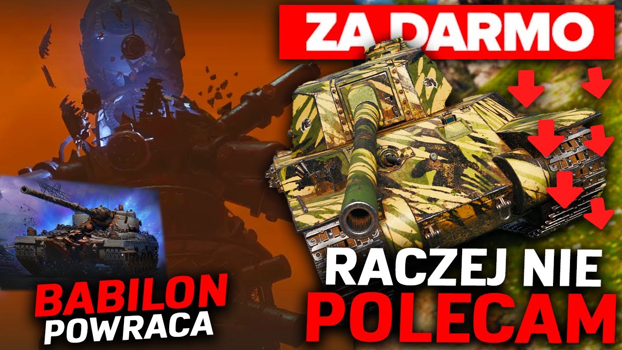 To NIE JEST fajna maszynka! - Sprawdzam nową premkę CHI-SE | Babilon POWRACA