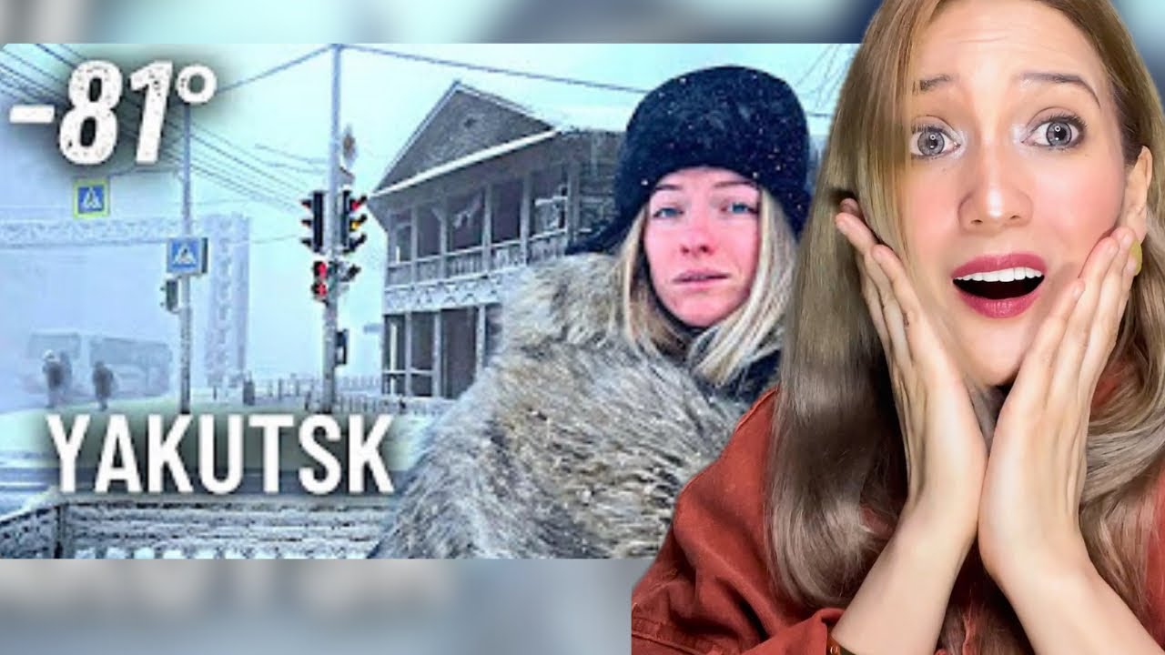 Unbelievable Discoveries: Life in the Coldest Place On Earth — Reaction