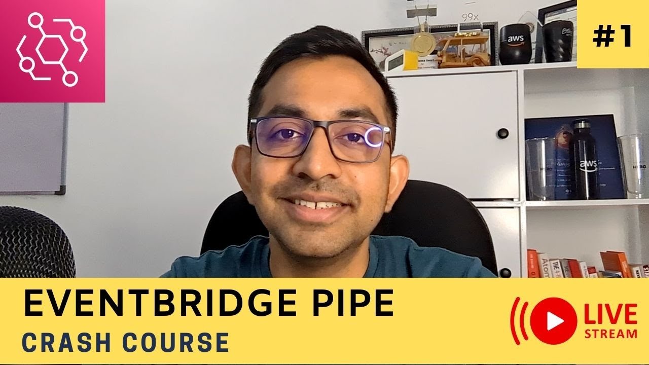 EventBridge Pipe Crash Course