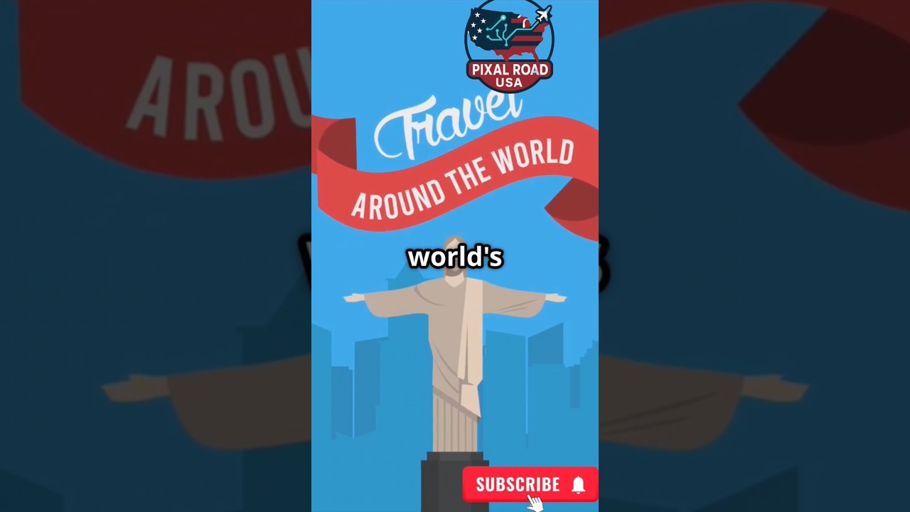 Ultimate $100k Travel Challenge Shorts 2025