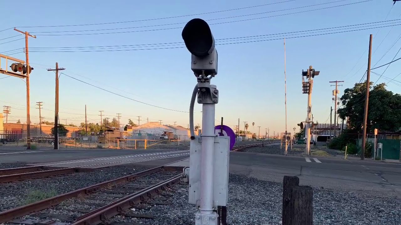 Railfanning Stockton and Lodi July 6-11, 2020