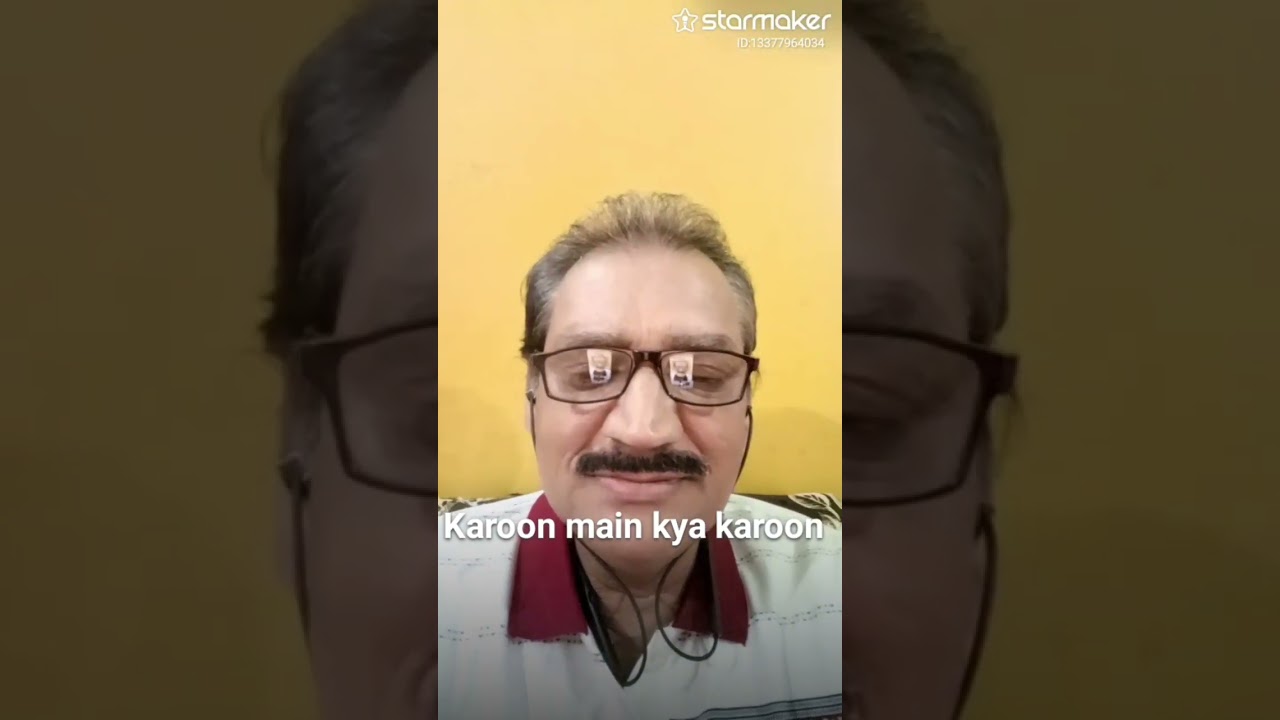 #kumarsanulovesongstatus Badi mushkil hai 💕💕💕🙏🙏🙏