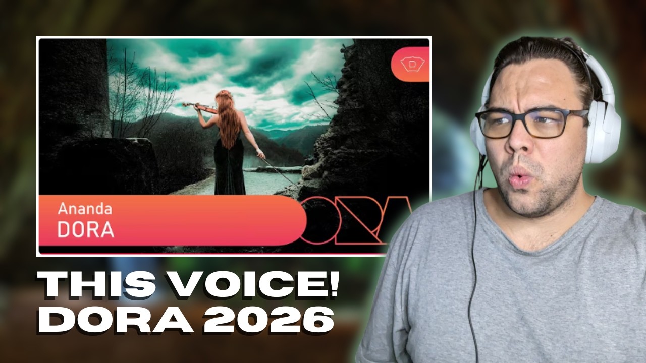Ananda - Dora | Dora 2026 | REACTION